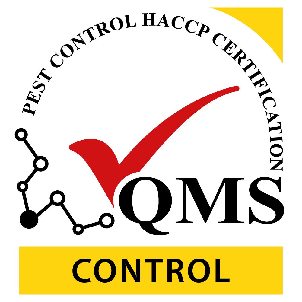 HACCP Control Measures certification badge