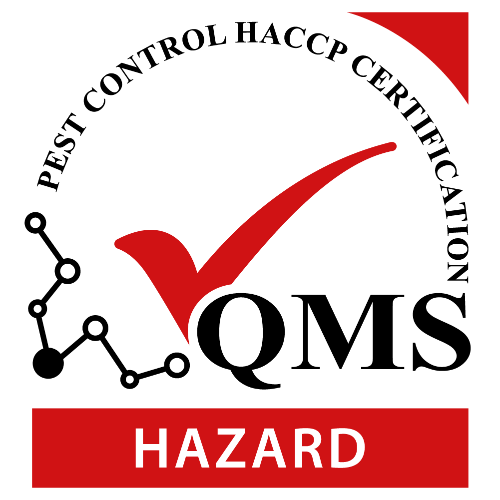 HACCP Hazard Analysis certification badge