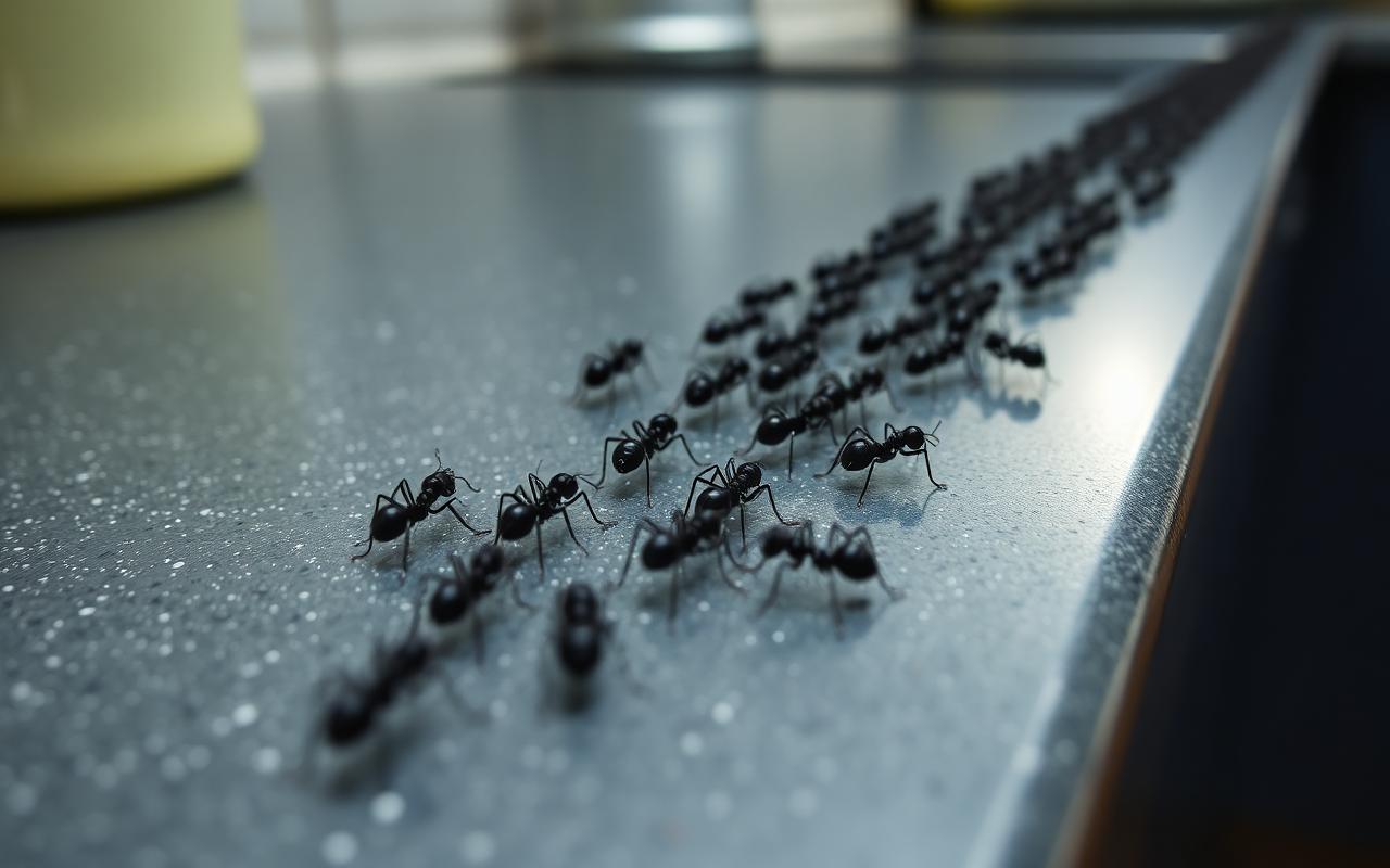 Ant Control in the Sutherland Shire: Stop Trails Before They Reach the Kitchen
