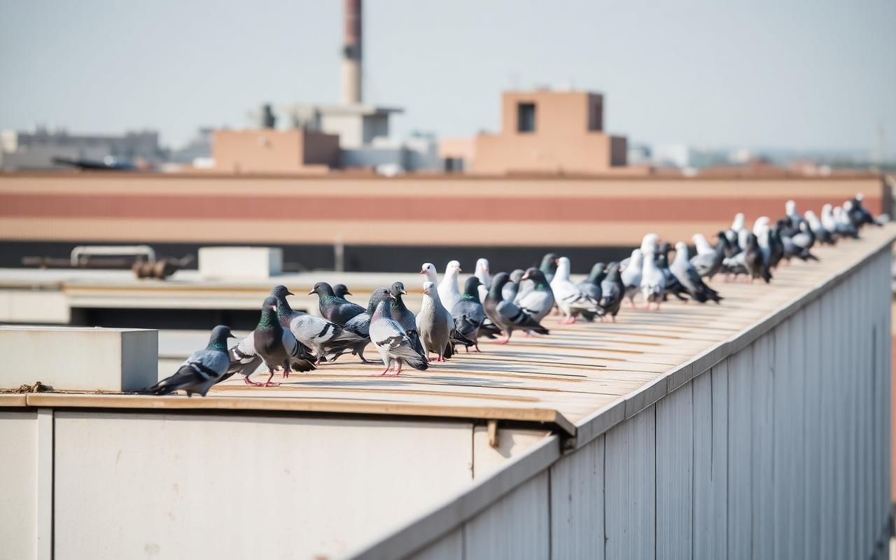 Bird & Bat Proofing for Sutherland Shire Commercial Sites