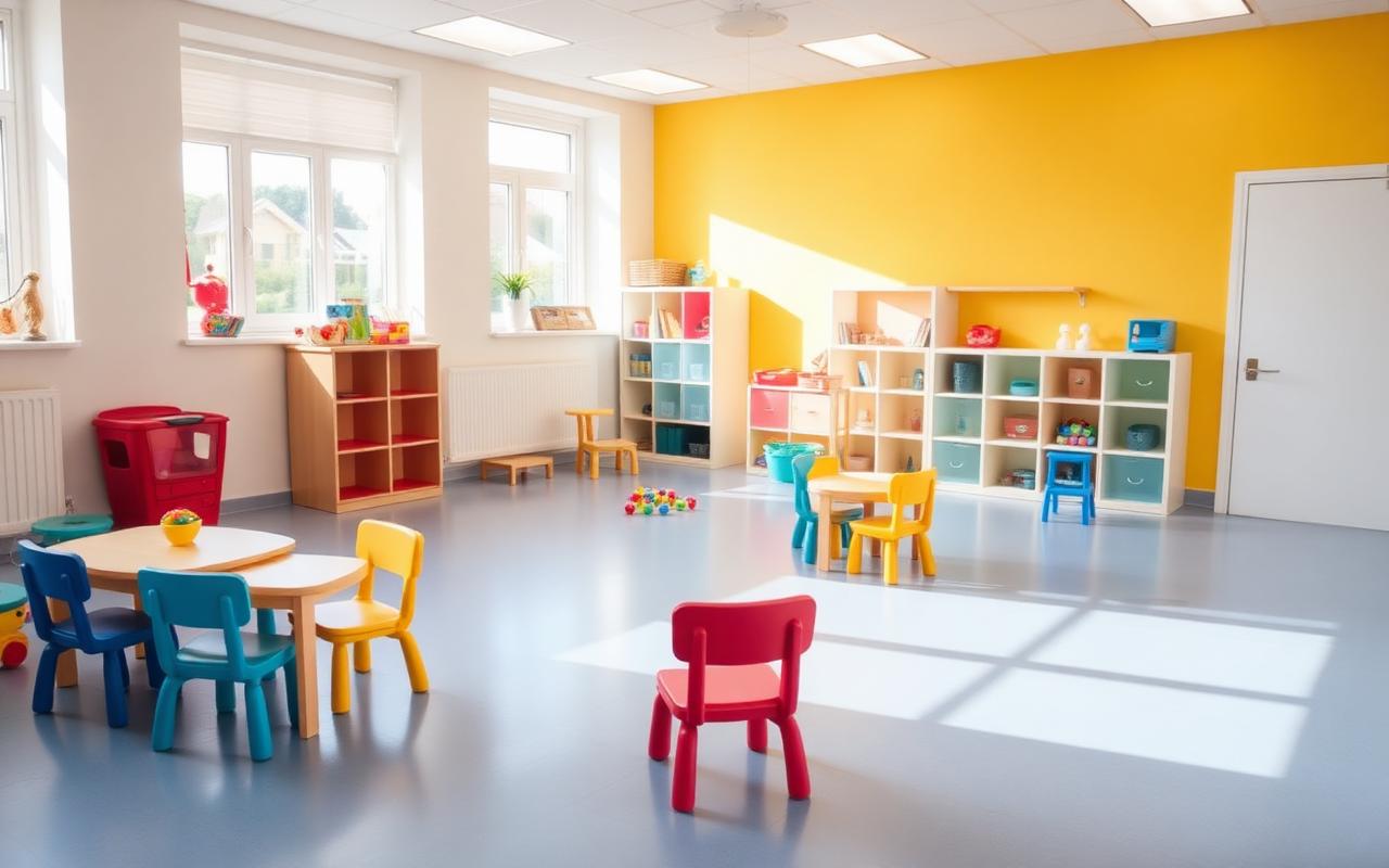 Childcare & Aged Care Pest Control: Safe Treatments for Sensitive Sites