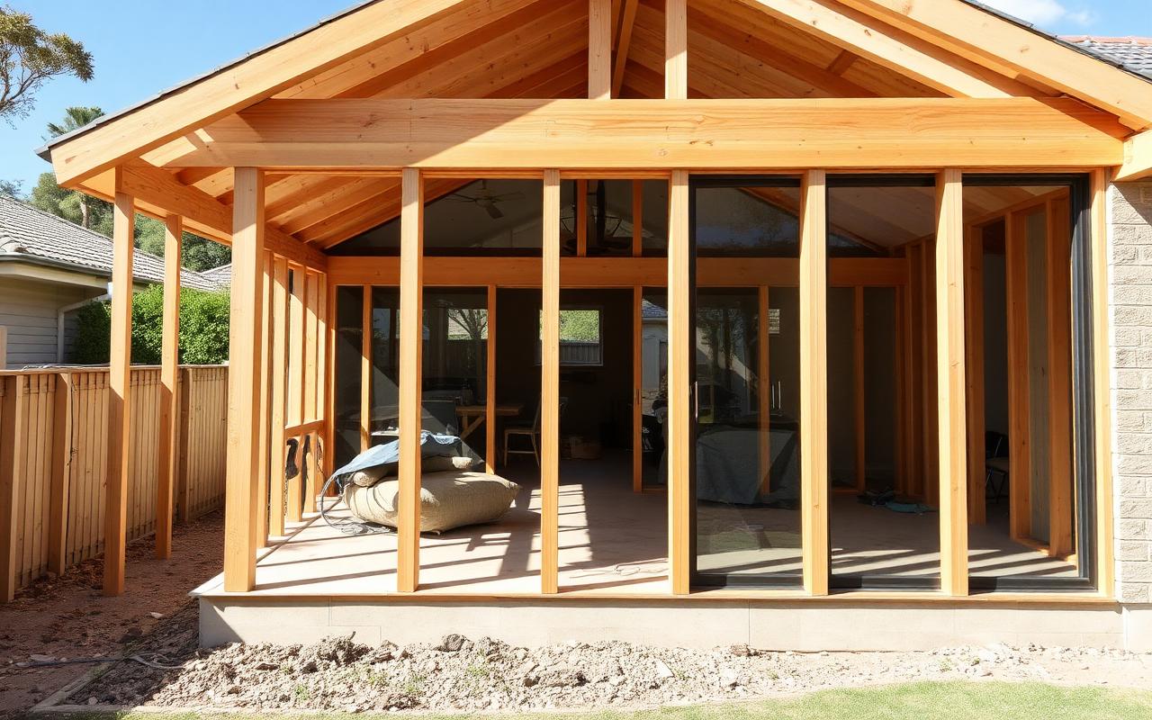 Renovating or Extending? Don't Compromise Your Termite Barrier