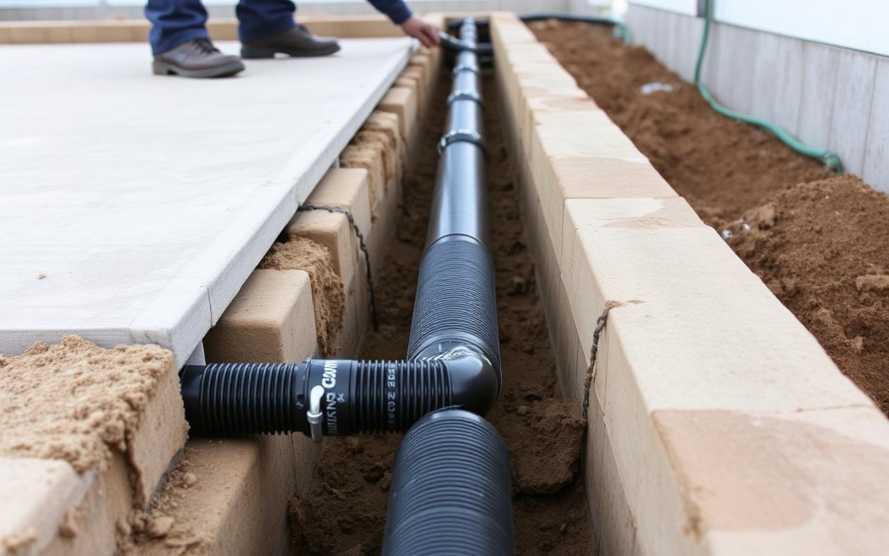 Termite Reticulation Systems: Long-Term Protection for New Builds & Extensions