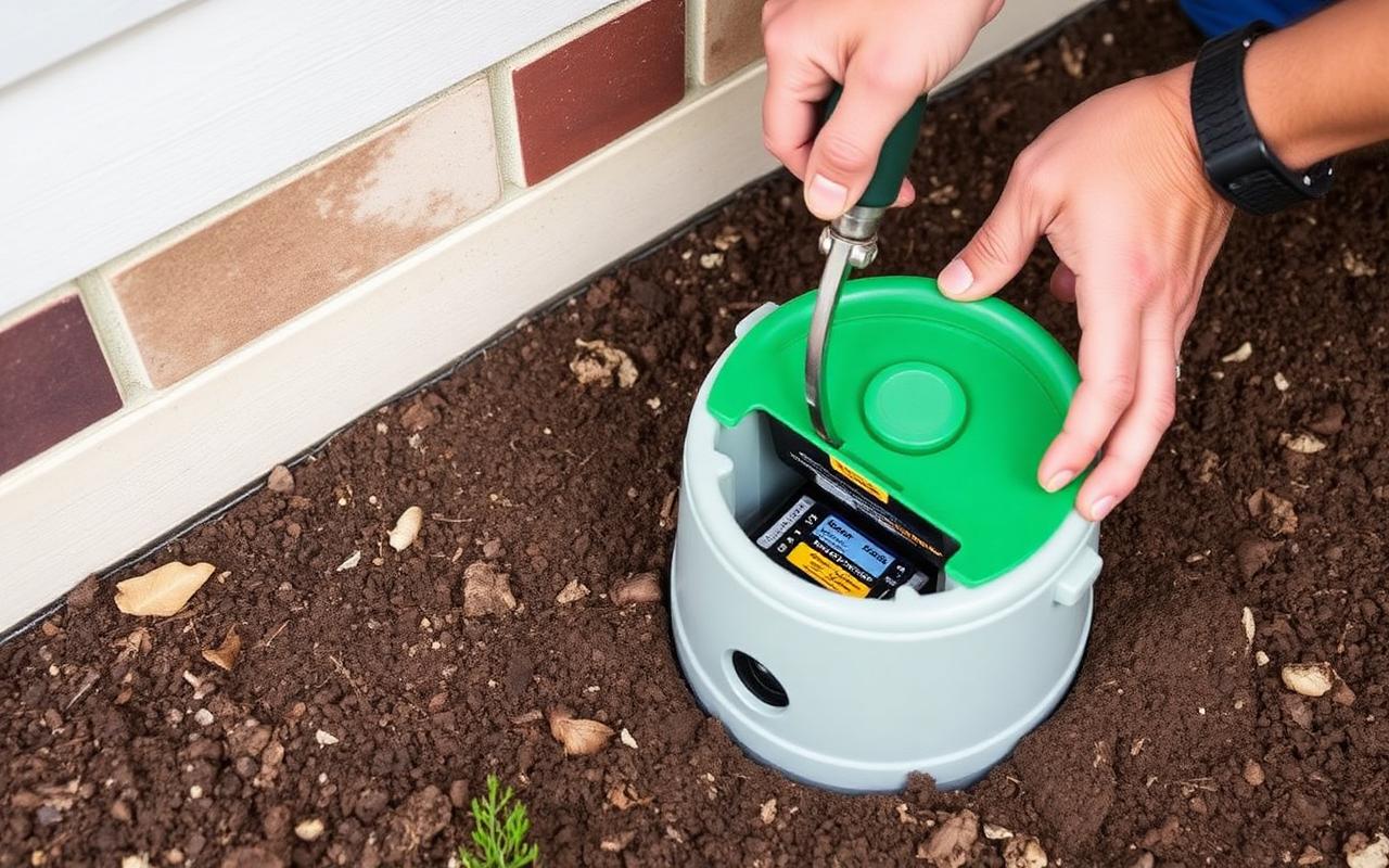 Sentricon AlwaysActive: How In-Ground Termite Baiting Eliminates the Colony