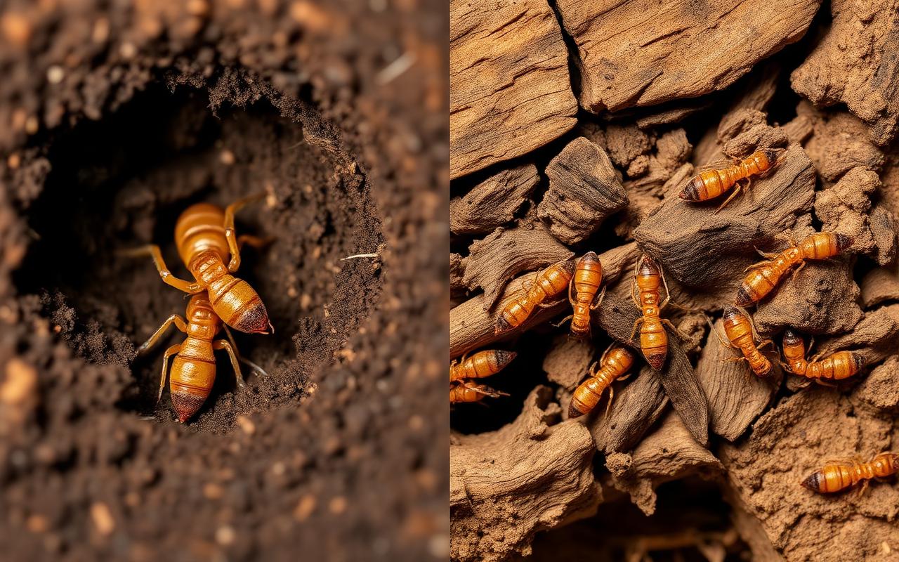 Subterranean vs Drywood Termites: What's the Difference and Why It Matters