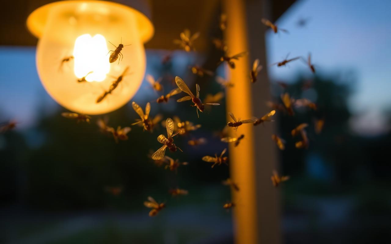 Termite Swarming Season in the Sutherland Shire: What to Watch For This Spring