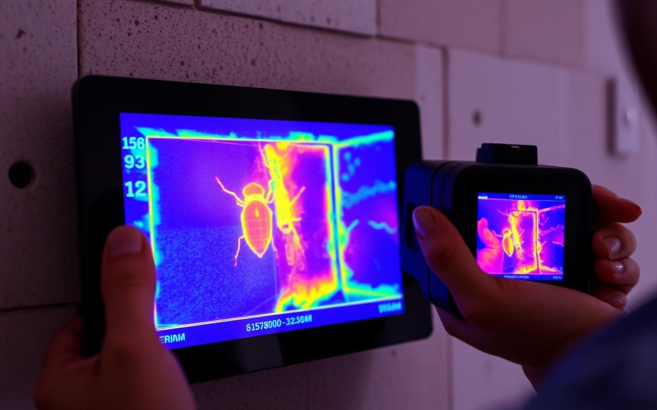 How Thermal Imaging Detects Hidden Termite Activity in Sutherland Shire Walls