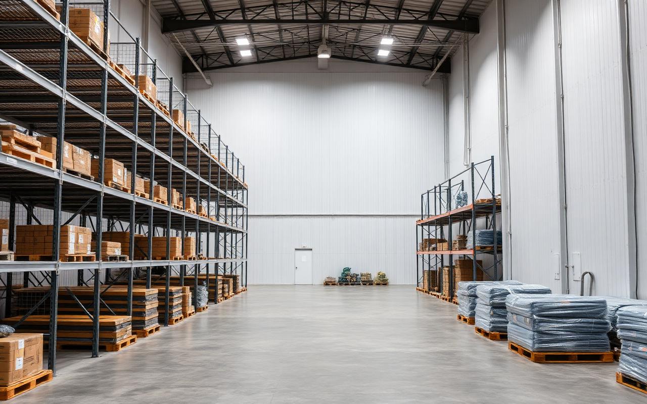 Warehouse & Logistics Pest Control Across the Sutherland Shire